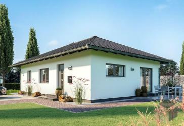 FingerHaus ALLES RICHTIG GEMACHT. Bungalow Neubau mit FingerHaus auf Usedom