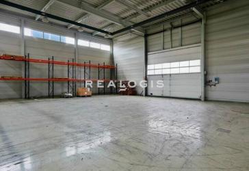 Olching, direkt an der A8 - ca. 1.000 m² Hallen- und Bürofläche mit großzügiger Freifläche