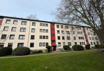 Provisionsfrei, vermietete 4 Zimmer Wohnung in Peterswerder