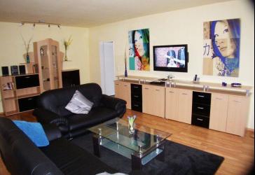 Schöne möblierte Appartements für eine oder mehrere Personen