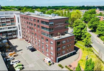 Erstbezug im Gesundheitszentrum | Ausbau nach Wunsch