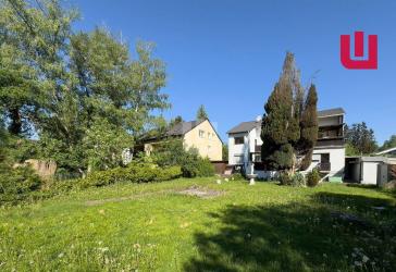 Attraktives Baugrundstück m. Altbestand & viel Potential in Gröbenzell-Nord! Bebaubar mit EFH/ DHH