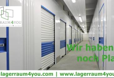 Lagerraum Größe M (4 - 7 m²) mieten - Flexible Lagereinheiten in der Velberter City!