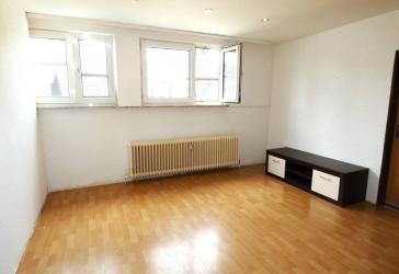 Gepflegte 4-Zimmer-Dachgeschosswohnung