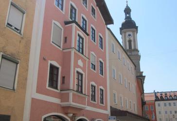 3-Zimmer-Wohnung im Zentrum von Traunstein