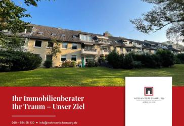 WOHNWERTE HAMBURG - Attraktive Mehrfamilienhäuser in grüner Lage in Rahlstedt!