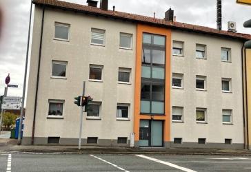 3-Zi. Wohnung mit Küche u. Bad in Schwabach, Limbacher Str. 30a ----------------------------