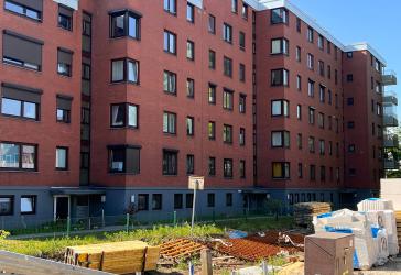 Provisionsfreie 3 Zimmer Eigentumswohnung am Marktplatz ,in Glinde, Fahrstuhl , 1 ter Stock
