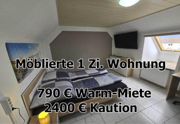 ab sofort - Möbliertes Apartment Nr. 16 - Neustadt - Im Schelmen 7