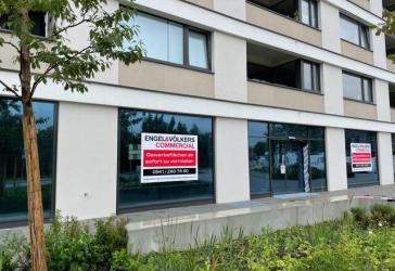 Flexibel nutzbare Ladenbüro im Dörnbertquartier - Ideal für Ihr Geschäft!