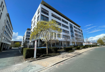 Campus mit perfekter IT-Anbindung sowie Kantine