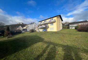 PREISREDUZIERUNG! Ein- bis Zweifamilienhaus mit großem Grundstück in Hochstetten-Dhaun zu verkaufen