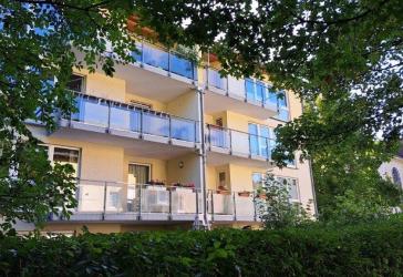 Aktuell nichts vergleichbares im Villenviertel Leutzsch - unter 3.200 € pro m² - nur 2 % Provision (netto) - ruhig-grün-Balkon-FB-Heizung-TG-Platz