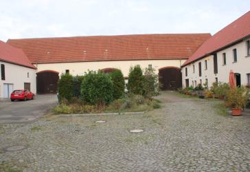Großzügiger 4-Seithof mit Zukaufoption von 19.5 ha Acker in Bockwitz nahe der Dahlener Heide