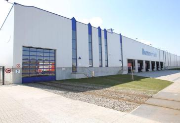 Kontraktlogistik in Monheim a. R.