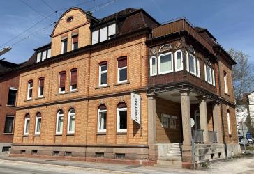 3-Zimmer-Wohnung mit Dachterrasse in zentraler Lage in Albstadt-Ebingen