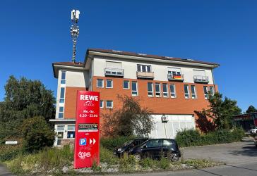 Lichtdurchflutete Wohlfühloase über den Dächern von Unna-Massen