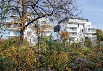 Wohnen am Hanauer Platz in Mannheim