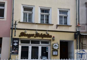 Charmantes vormalig stadtbekanntes Kultlokal in der Innenstadt