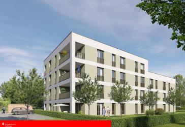 PROVISIONSFREI: 'Betreutes Wohnen' in Aldingen