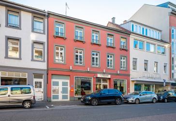 Vorschaubild Mehrfamilienhaus