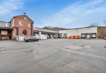 Weida bei Gera | ca. 3.000 m² | Lager & Produktion | ebenerdig & Rampe | Teilbar ab 1.000 m²