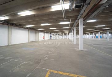 OS-Fleddern || 6.020 m² Logistikhalle || Rampen/Rolltore || frei ab sofort
