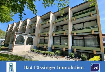 1a Zustand - Ferienappartement in Bad Füssing - Kurzone I