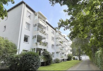 Provisionsfrei! Top-Anlage - 4 Zimmer Wohnung in Peterswerder
