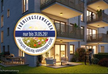 Eine ganz besondere Adresse - Stadtwohnung mit Garten