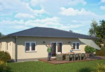 Endlich ohne Treppen im Bungalow - schöner wohnen - besser leben!