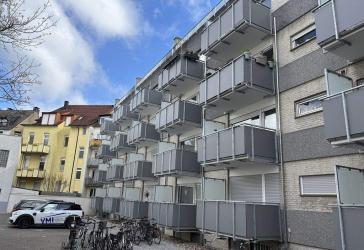Im beliebten Hafenviertel!