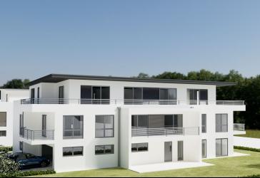 Exklusive 3-Zi-Penthaus-WHG (WE 5) Energieeffizienz KfW40+NH - Quartier Friedrichstraße