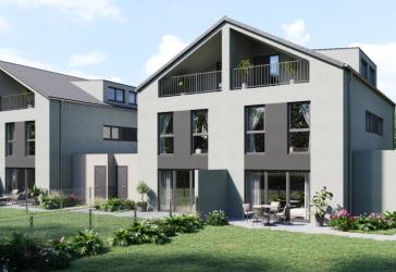 W9+ Die BESSEREN Doppelhäuser in zentraler Lage