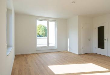 Penthouse, ca. 12m² Dachterrasse mit Süd-Ausrichtung!