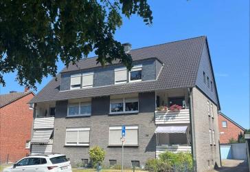 Gemütliche 3 Zimmer-Dachgeschosswohnung inkl. Einbauküche im Westen von Hamm