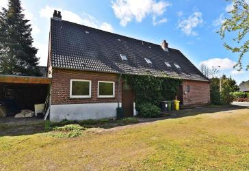 Bezugsfreies Erbpachgrundstück mit EFH in gesuchter Lage von Husum