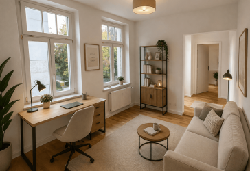 Vorschaubild Wohnung