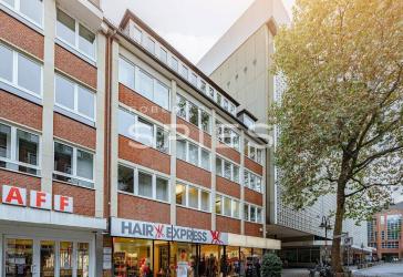 Moderne Einzelhandelsfläche in Bremer City