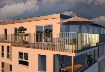 Vorschaubild Penthouse