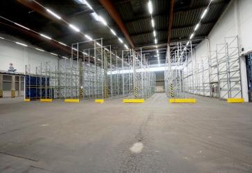Lager-/Logistikfläche ca. 2.000 m², Freiflächen uvm. in Bad Wildungen zu vermieten!