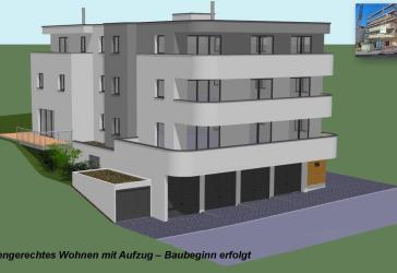 Vorschaubild Wohnung
