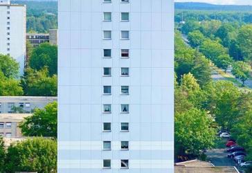 KAPITALANLAGE - vermietete 3-Zimmer-ETW Messe-Nürnberg, Neuselsbrunn - NB31WE301