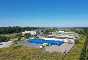 Container Mieten, Boot- und Wohnmobilstellplatz, Umzug, Garage, Self Storage, Möbeleinlagerung, usw.