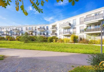 Kauf mit Wohnrecht, Neuwertige Wohnung in TOP Lage von Regensburg mit Tiefgaragenstellplatz