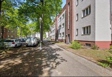 2-Zimmer-Kapitalanlage im Denkmalschutzobjekt