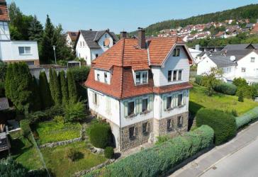 Einfamilienhaus mit besonderem Charme!
