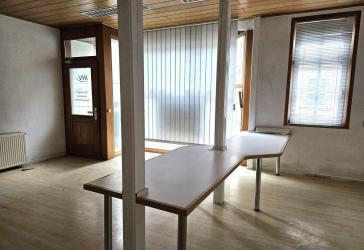 Kleine Büro oder Ladenfläche in der Innenstadt von Mühlhausen