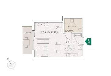 Vorschaubild Loft-Studio-Atelier