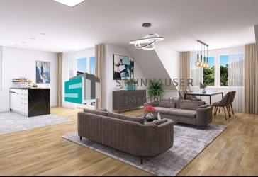 Vorschaubild Maisonettewohnung